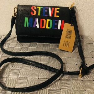 Steve Madden wallet crossbody